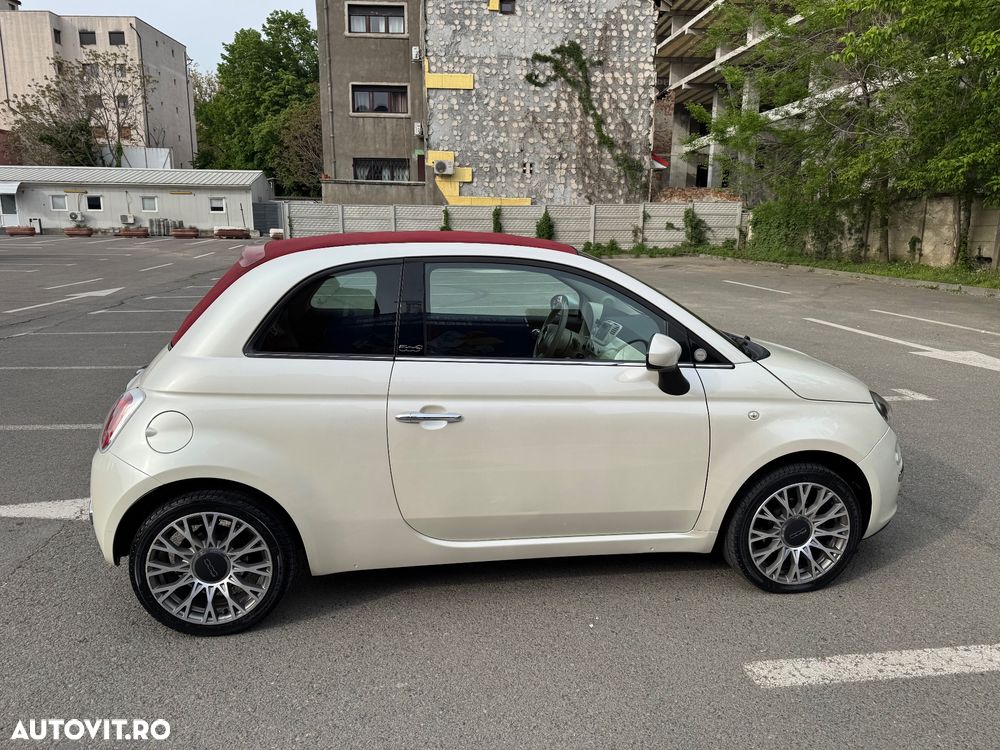 Fiat 500 1.4 16V S - 4