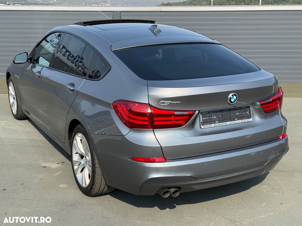 BMW Seria 5 520d Sport-Aut. - 4