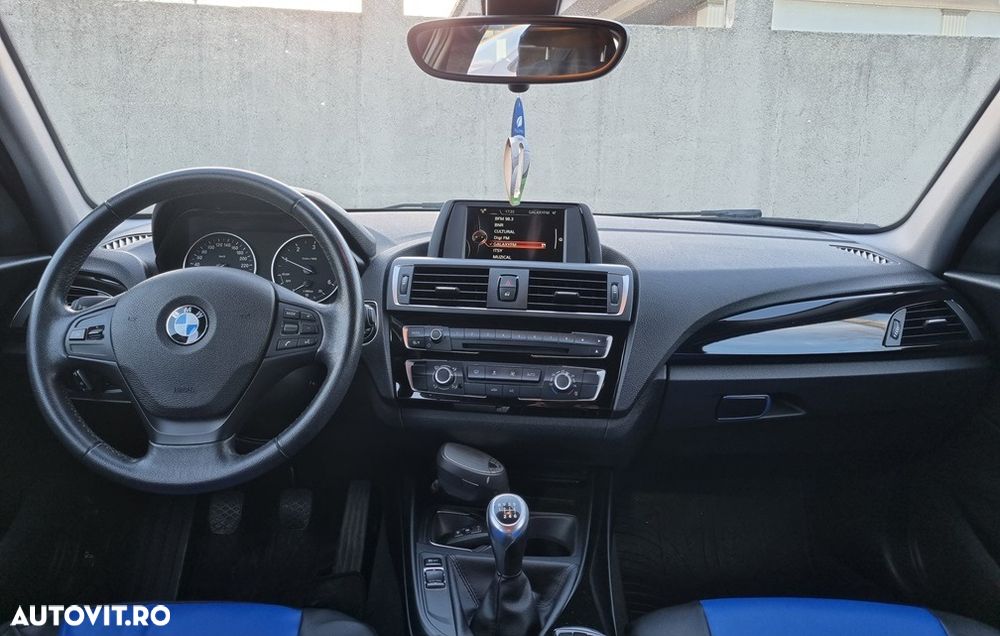 BMW Seria 1 116d Standard - 4