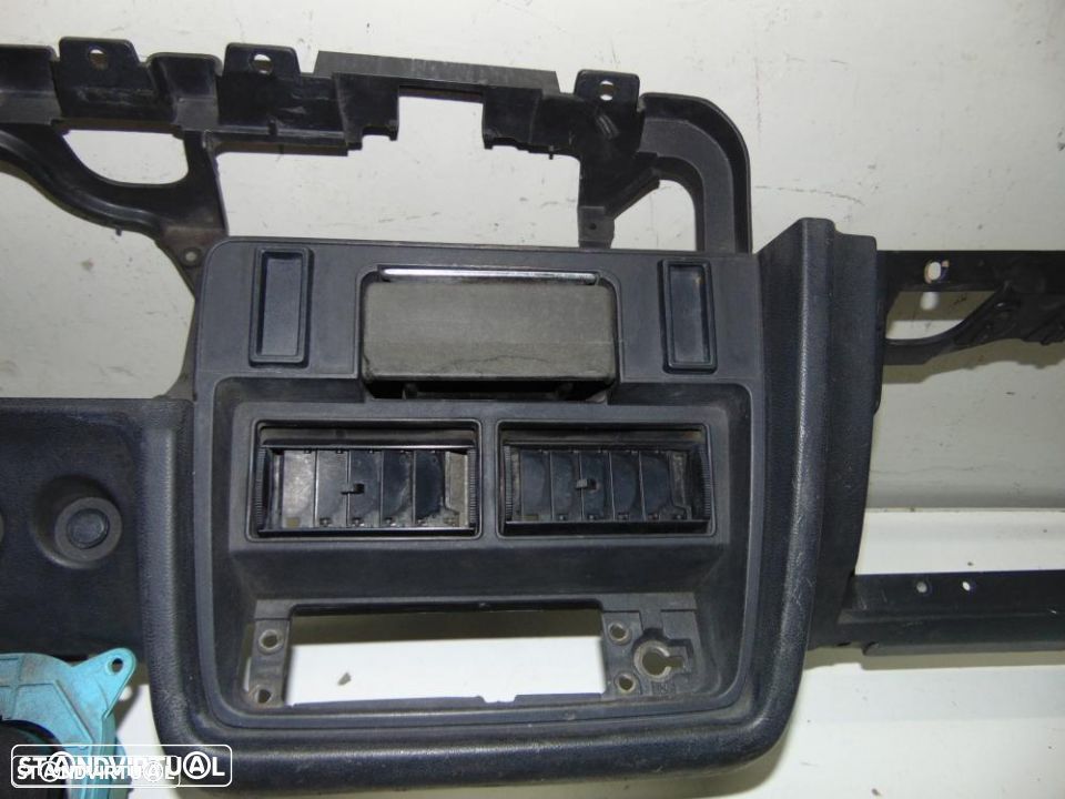 Toyota KE36 tablier e conta km's - 3