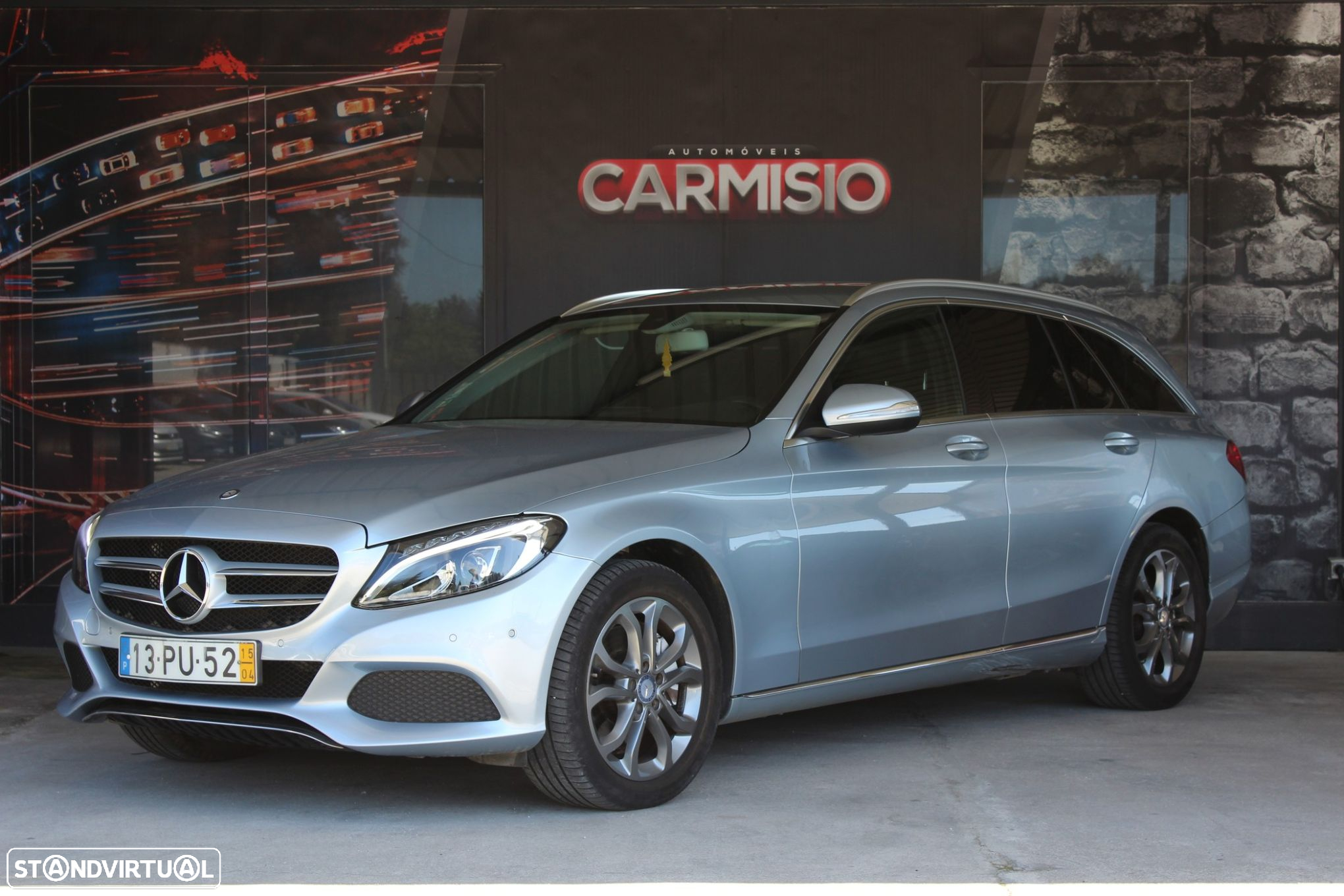 Mercedes-Benz C 250 BlueTEC Avantgarde+ Aut. - 7