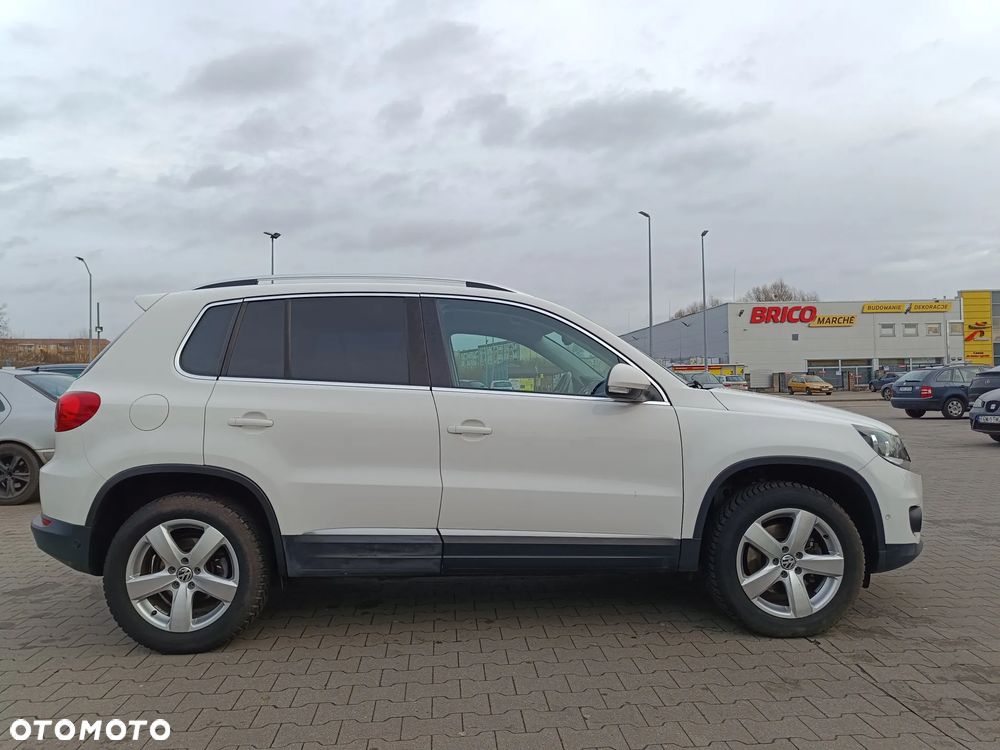 Volkswagen Tiguan 2.0 TDI DPF 4Motion BlueMotion Technology Cup Sport & Style - 5