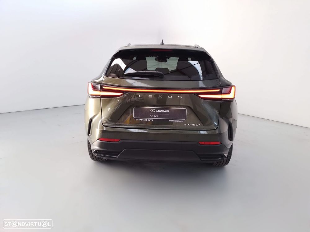 Lexus NX 450h+ - 7