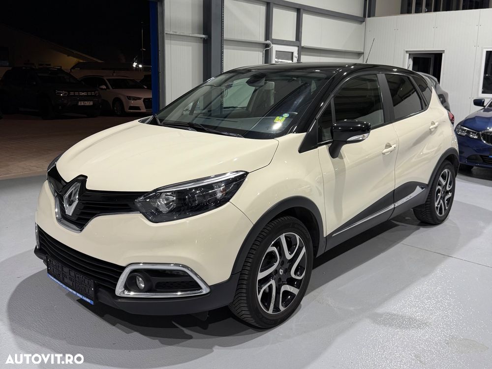 Renault Captur ENERGY dCi 90 EDC Dynamique - 2