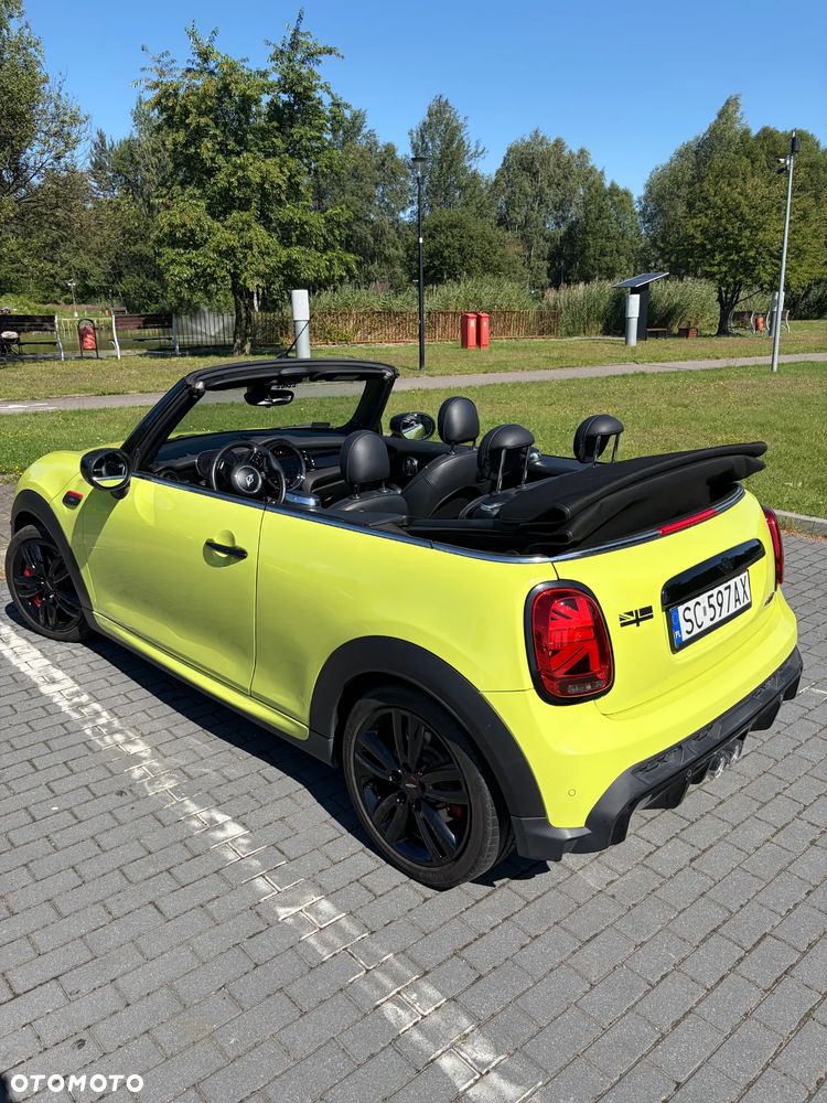 MINI John Cooper Works sport - 3