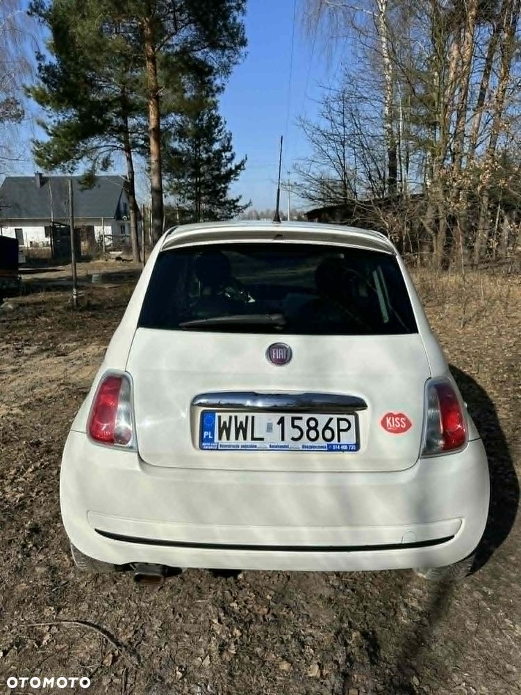 Fiat 500 1.2 8V Pop - 5