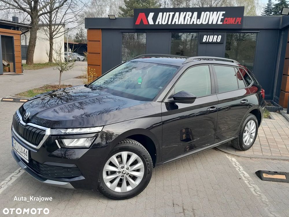 Skoda Kamiq 1.0 TSI Ambition - 2