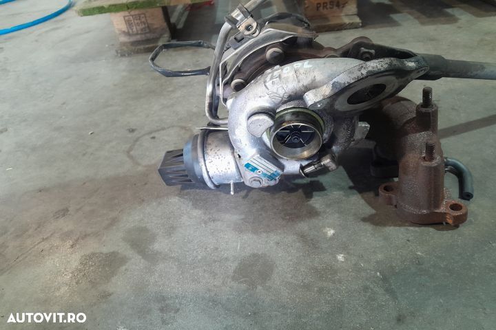 Turbosuflanta 03L255019T 03L255019T Volkswagen VW Passat CC 1 [2008 - - 3