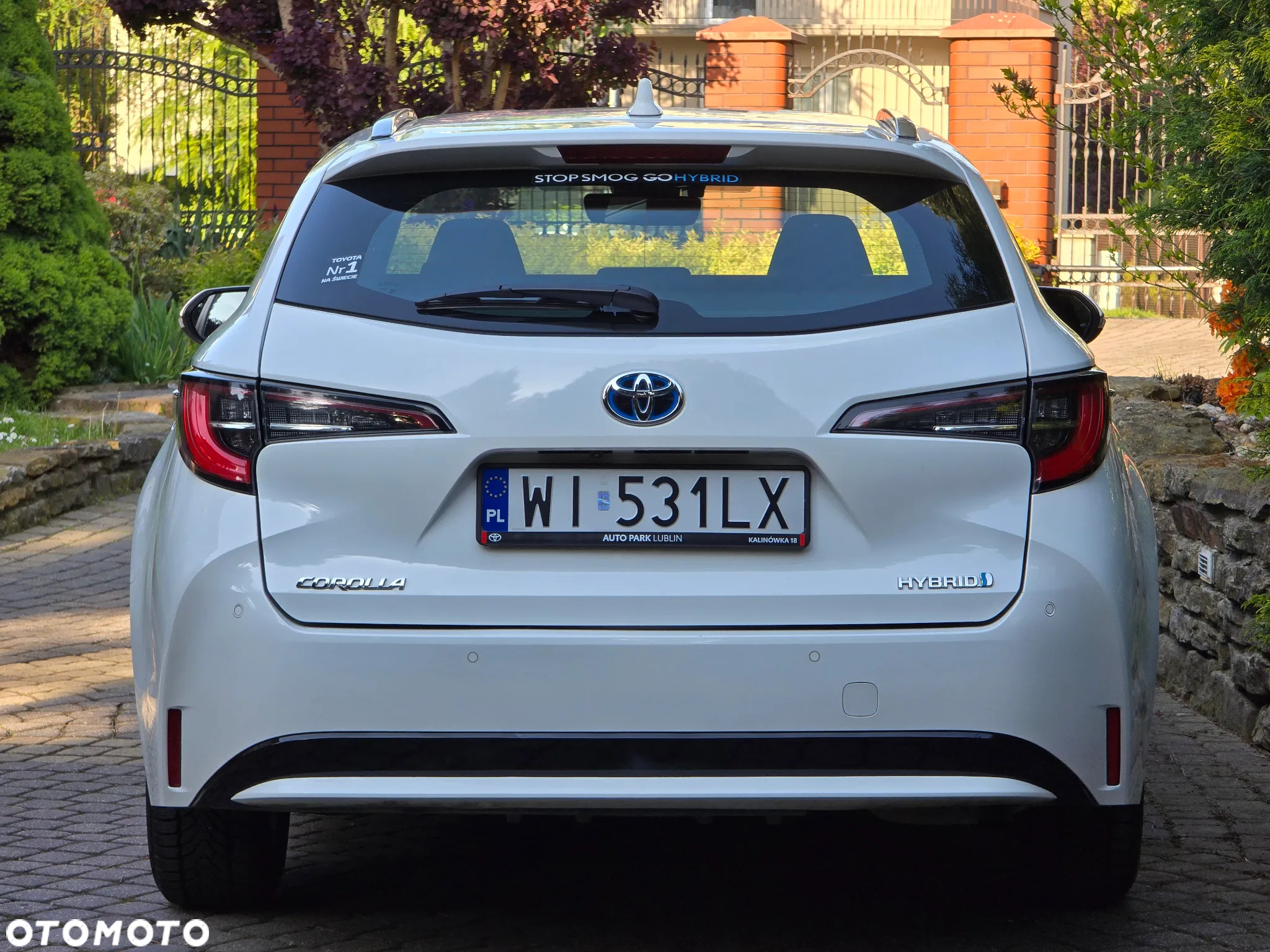 Toyota Corolla 1.8 Hybrid Comfort - 7