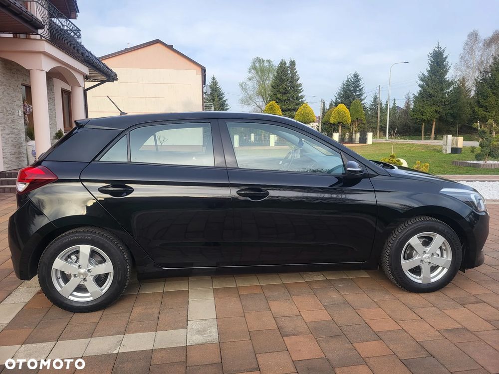 Hyundai i20 1.2 Classic - 4