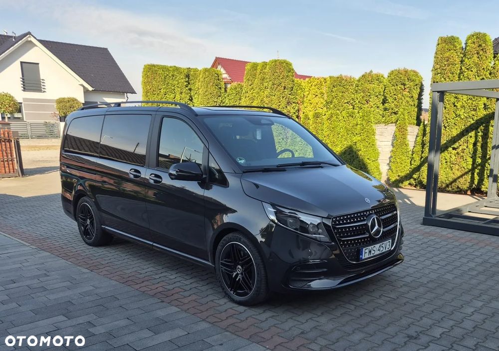 Mercedes-Benz V-Class