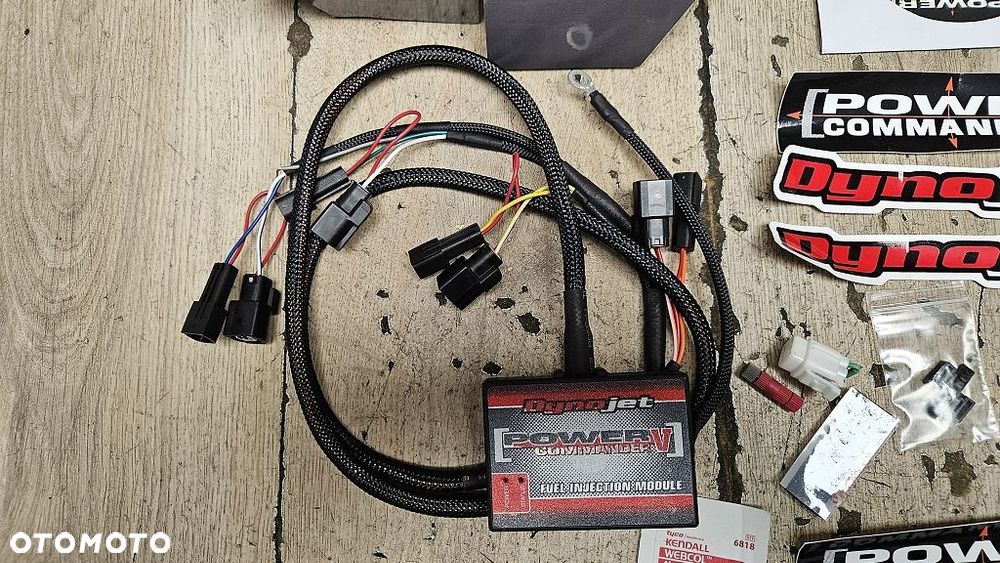 Power Commander 5 Dynojet 20-008 Suzuki Hayabusa GSX1300R 08-10 - 4