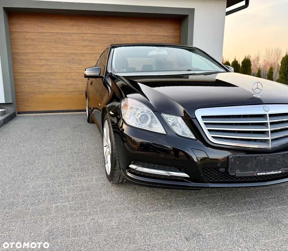 Mercedes-Benz Klasa E 200 Edition - 2