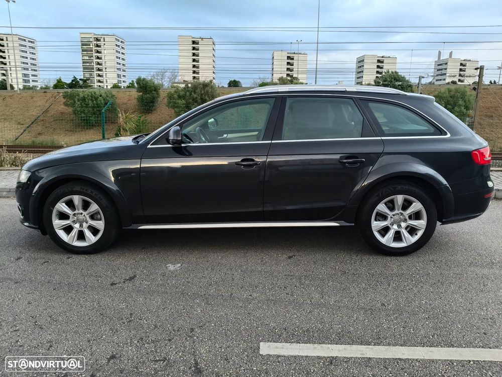 Audi A4 Allroad 2.0 TDI quattro Exclusive - 1