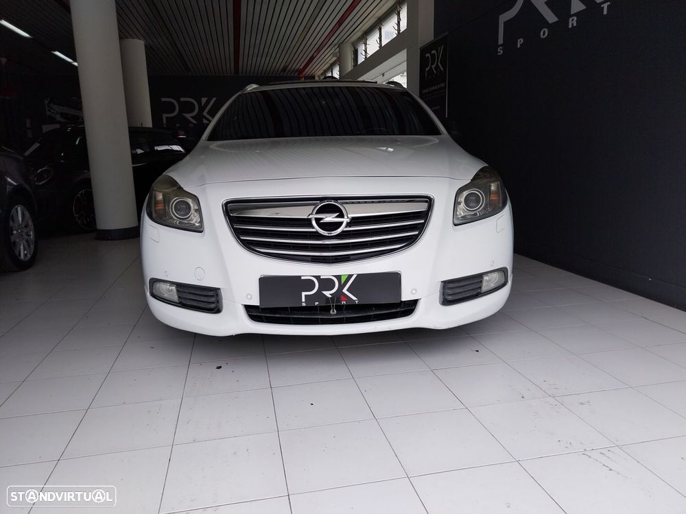 Opel Insignia Sports Tourer 2.0 CDTi Sport S/S - 2