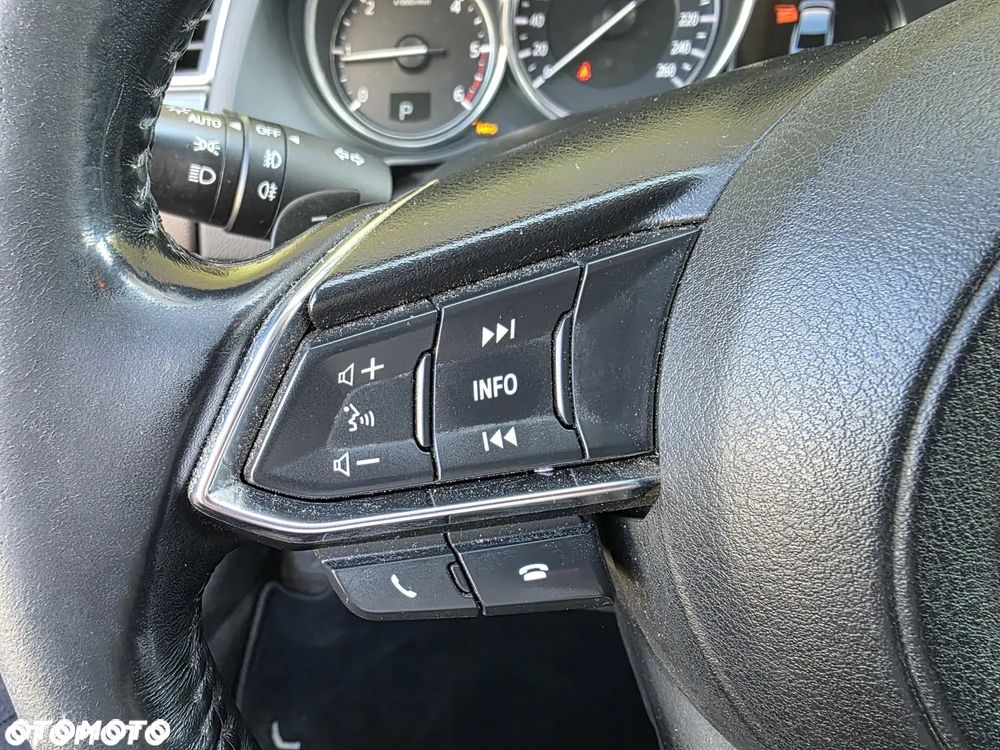 Mazda 6 2.2 D Skypassion I-ELoop - 21