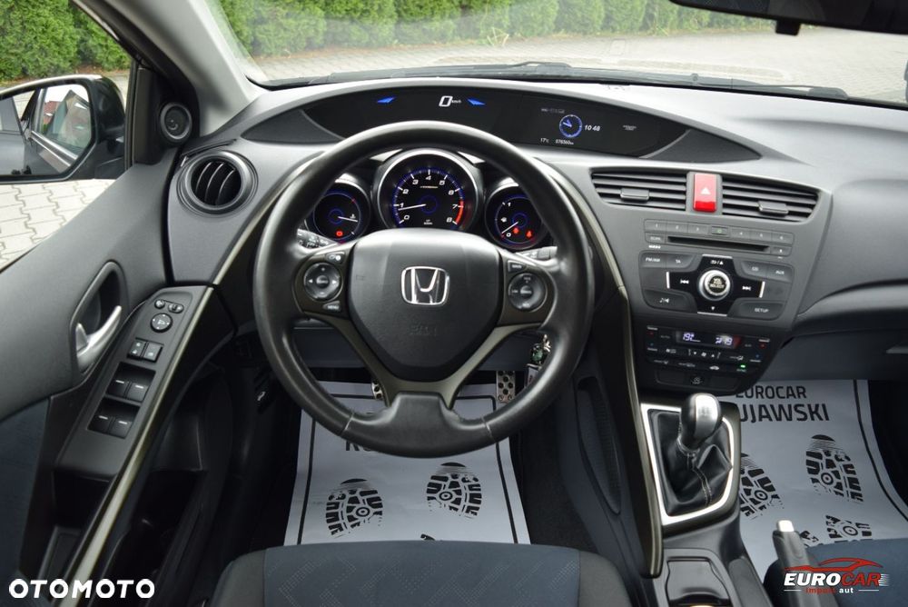 Honda Civic - 12