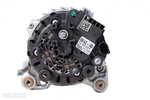Alternador VW GOLF VII/ 03L903023 K - 1