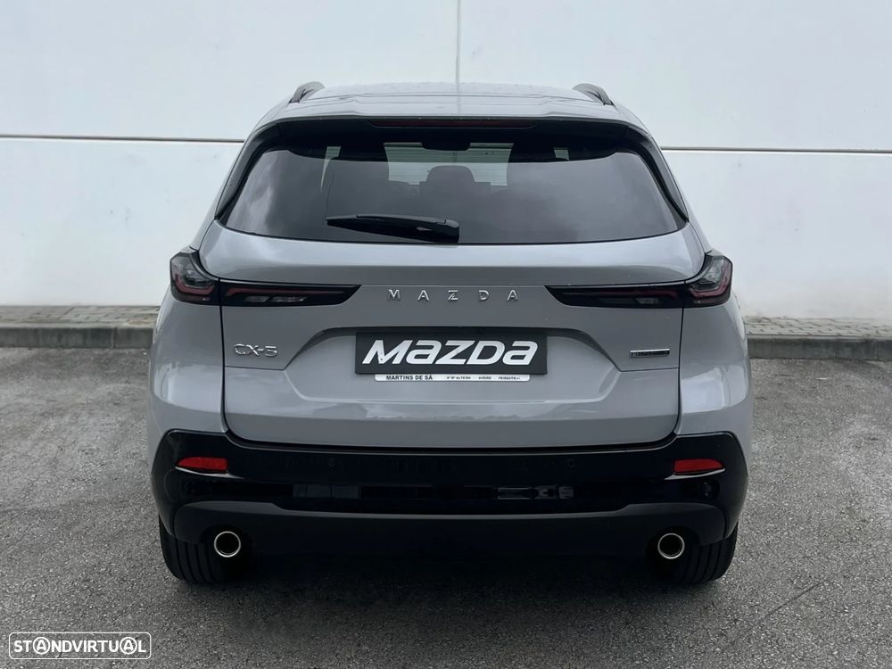 Mazda CX-5 2.5 L e-Skyactiv G Homura - 12