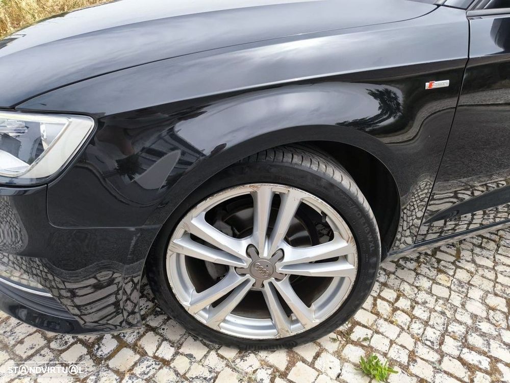 Audi A3 Sportback 2.0 TDI S-line - 52