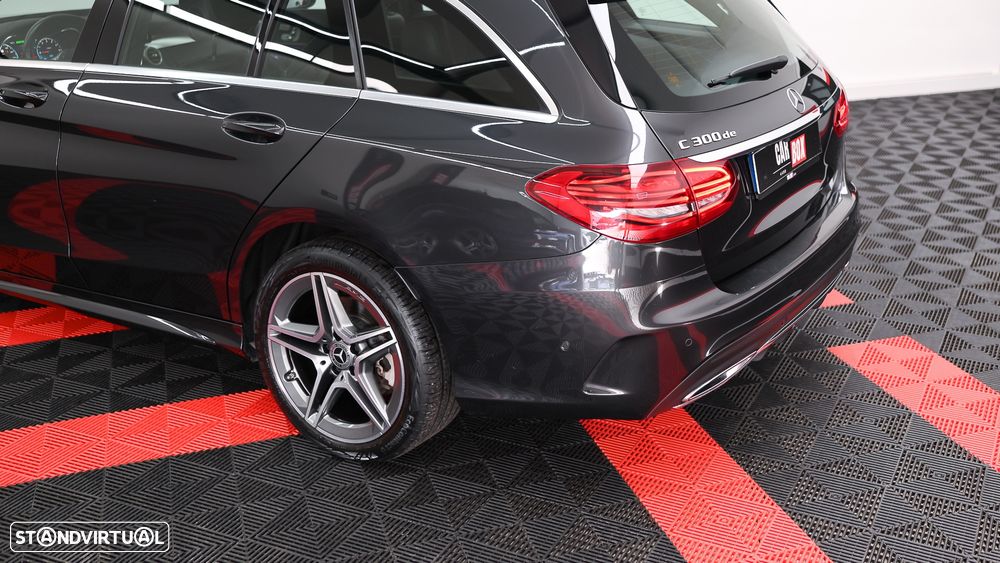 Mercedes-Benz C 300 de T 9G-TRONIC AMG Line - 28