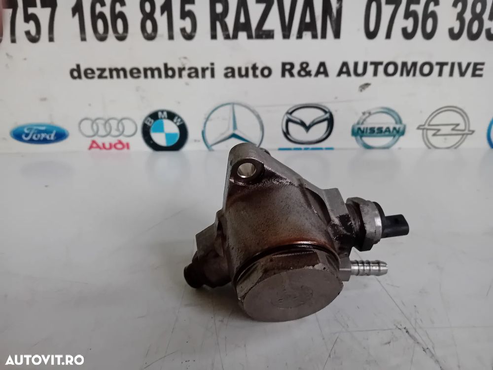 Pompa Inalta Presiune Vw Golf 7 Caddy Skoda Seat Leon Audi A3 1.4 TSI CPW An 2012+ Cod 04E127026AG - 4