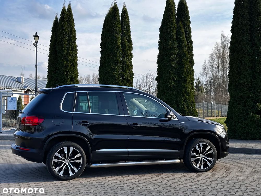 Volkswagen Tiguan 2.0 TDI DPF 4Motion BlueMotion Technology DSG Cup Sport & Style - 27