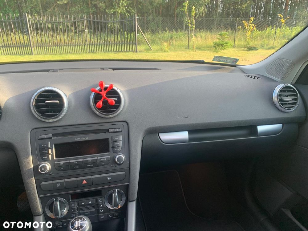 Audi A3 Sportback - 13