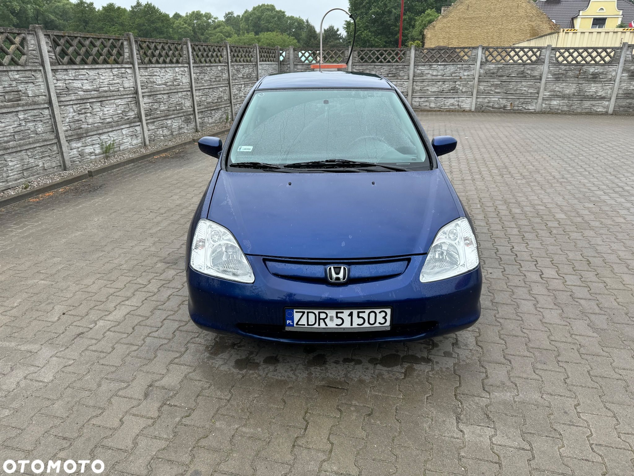 Honda Civic 1.4i - 1
