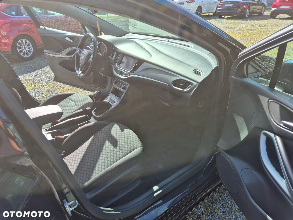 Opel Astra 1.5 CDTI Edition S&S - 20