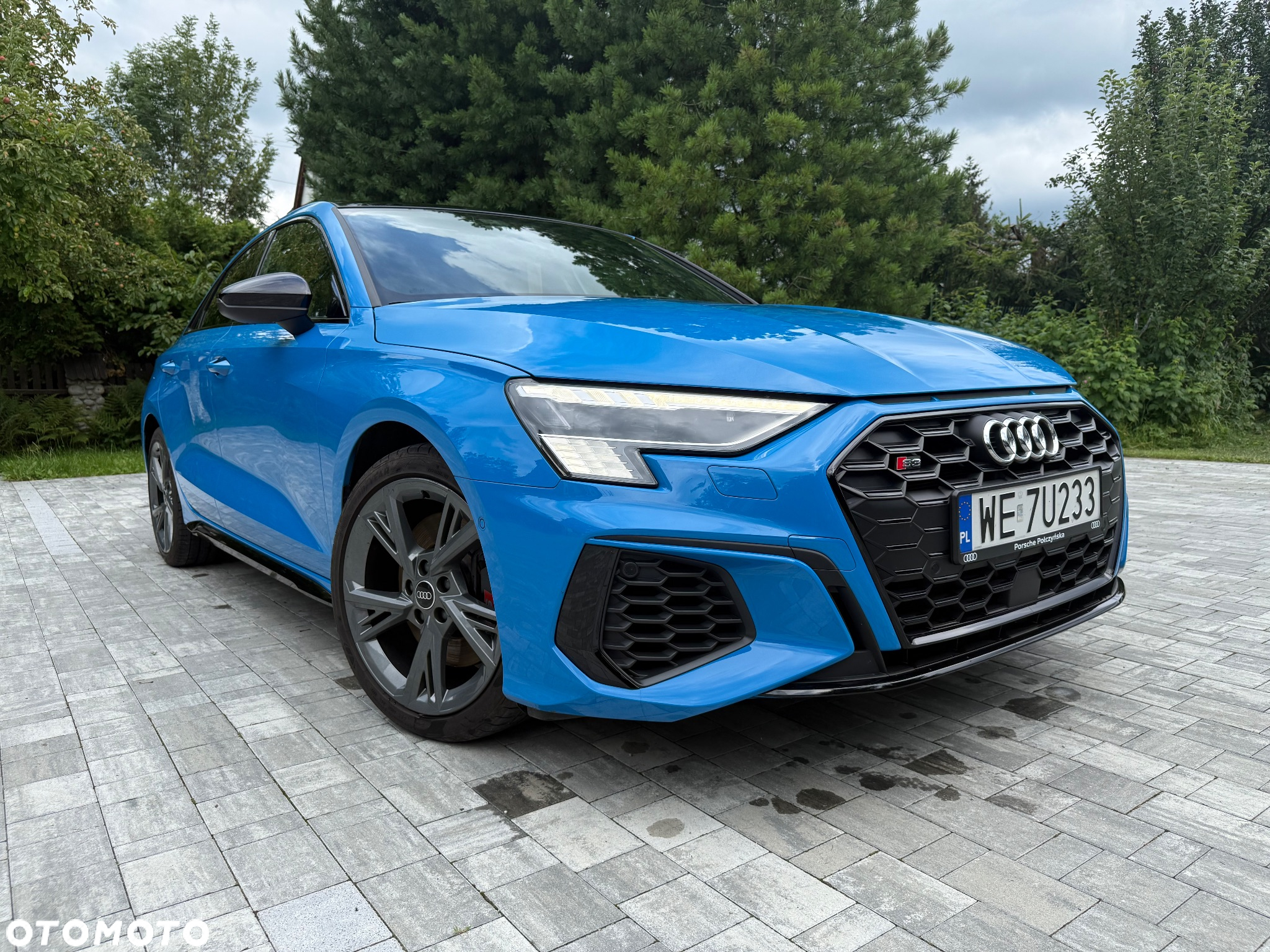 Audi S3 - 9