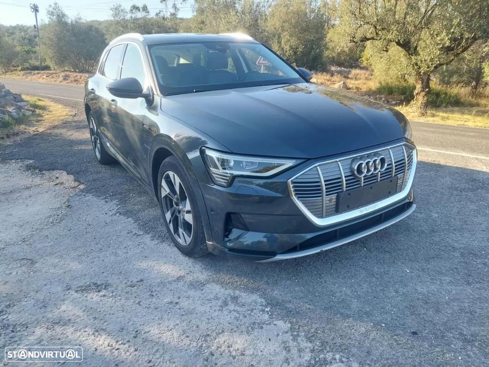 Audi e-tron 50 quattro Advanced - 1