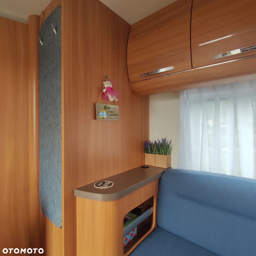 Hobby 460 De Luxe LU - 17