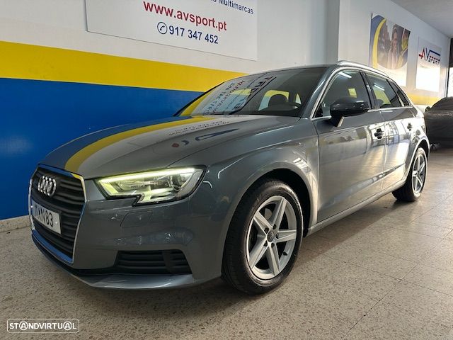 Audi A3 Sportback 30 TDI Design - 7