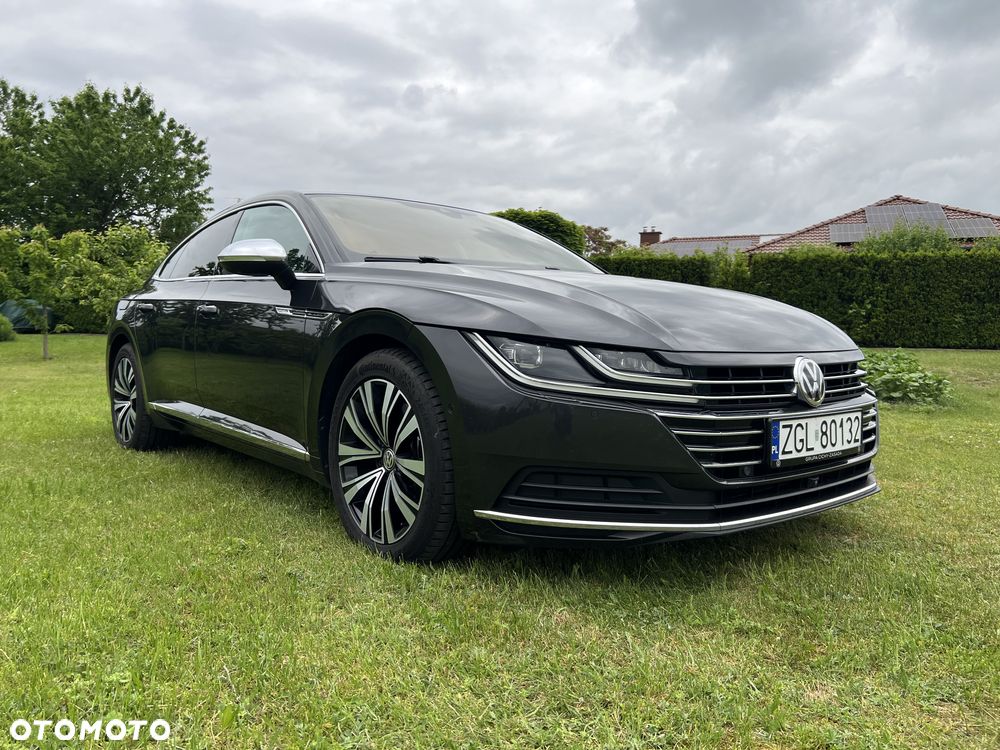 Volkswagen Arteon 2.0 TSI 4Motion Elegance DSG - 2