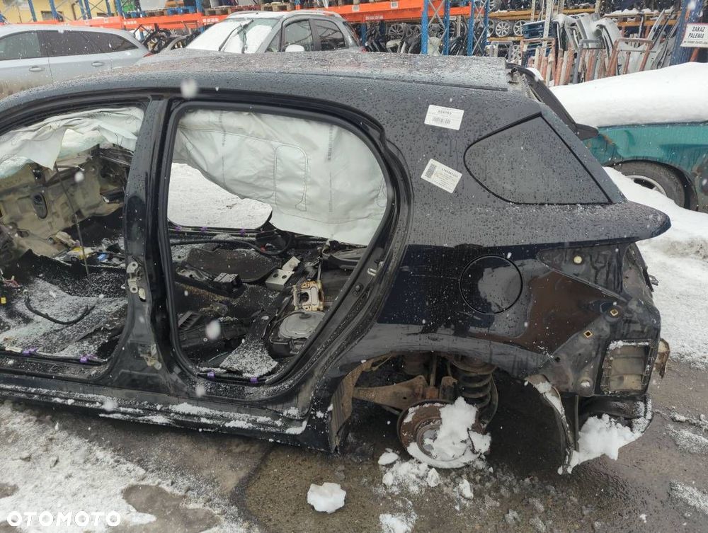 KAROSERIA ĆWIARTKA BŁOTNIK PRÓG DACH PODŁUŻNICA  LEXUS CT (ZWA10_) 2010 - 2022 200h (ZWA10_) 73 - 7