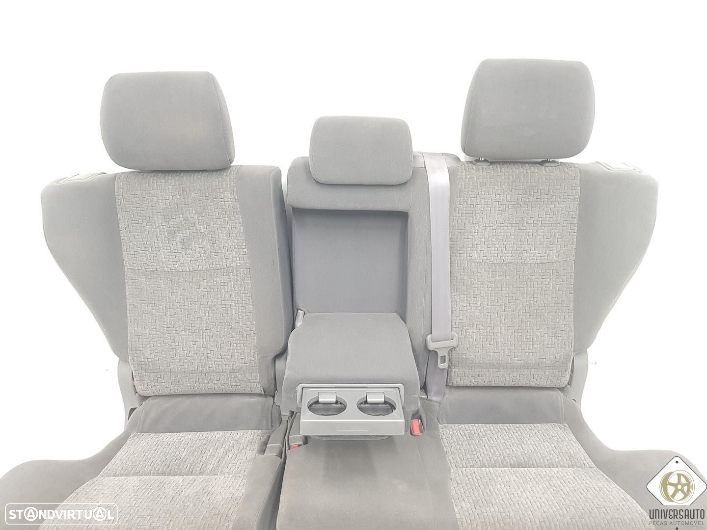 JOGO BANCOS COMPLETO TOYOTA LAND CRUISER PRADO 2005 - 3