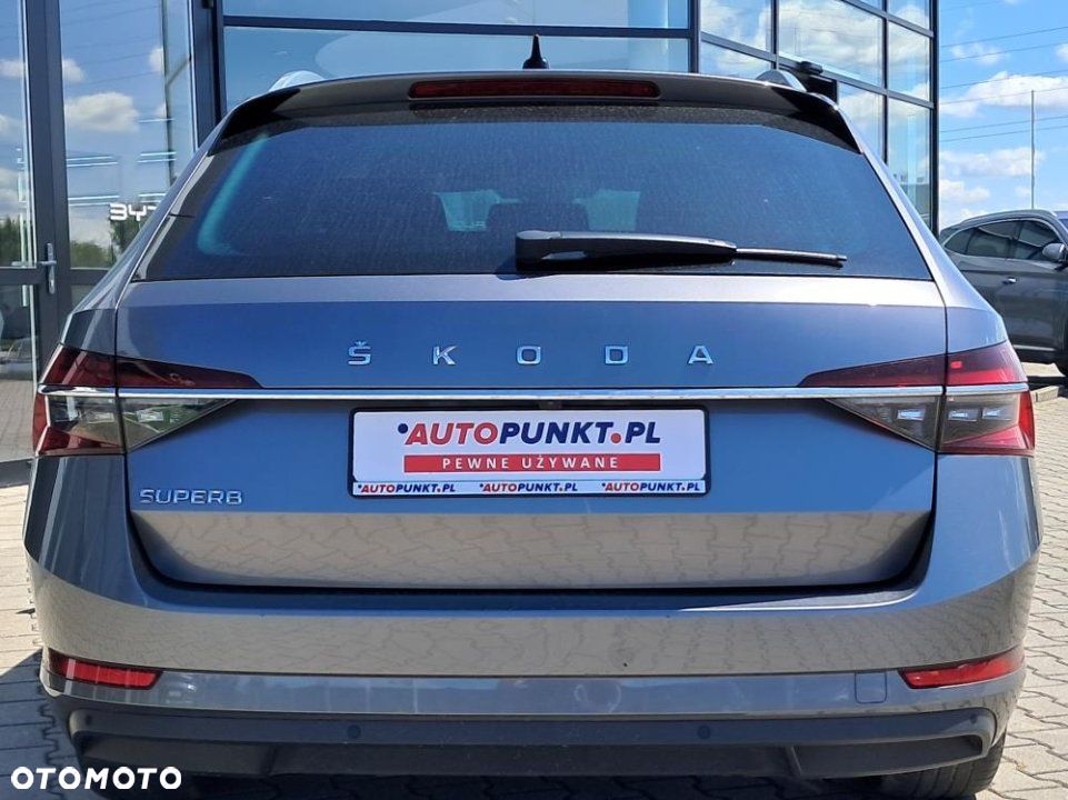 Skoda Superb - 4