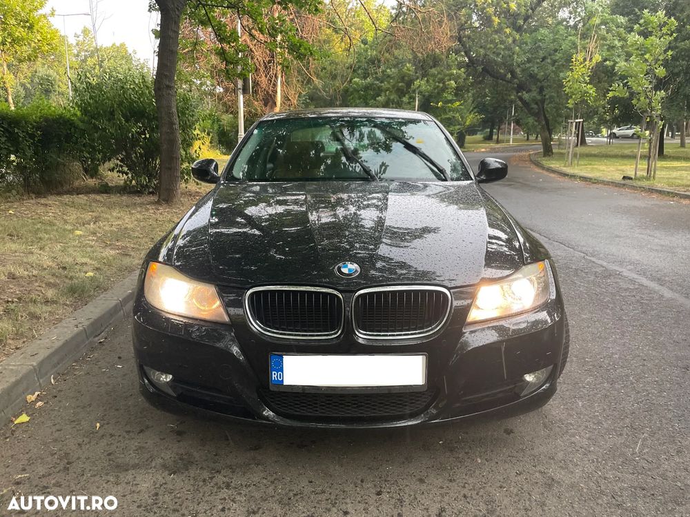 BMW Seria 3 - 7