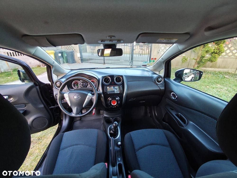Nissan Note 1.2 acenta+ - 6