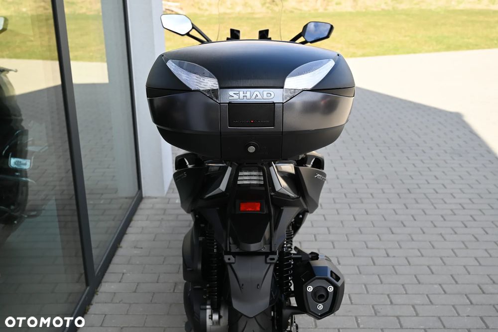 Kymco Xciting - 7