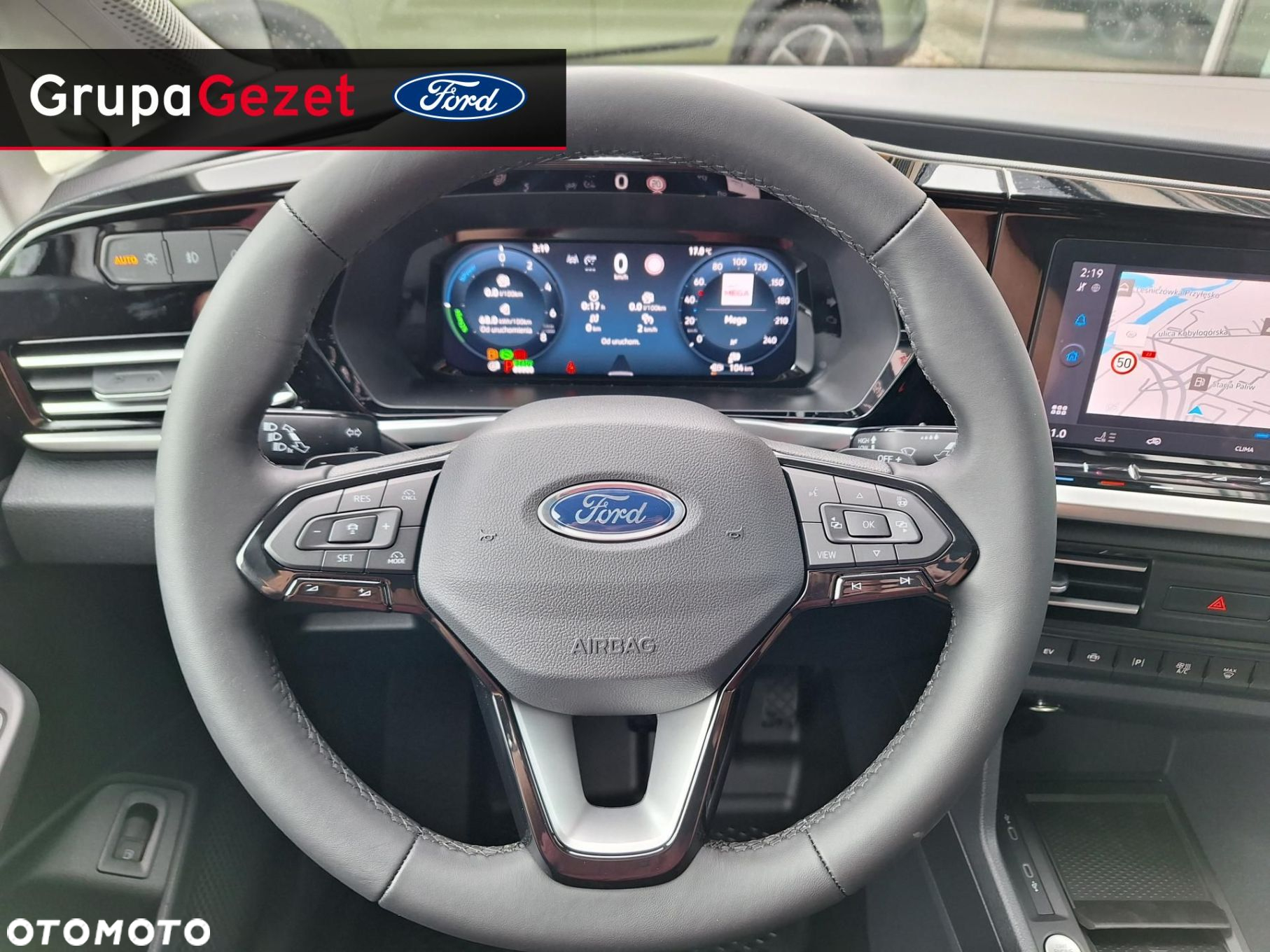 Ford Transit Connect - 5