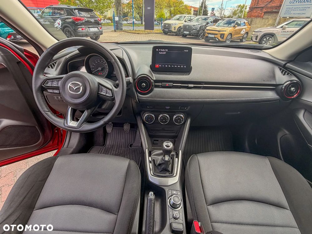 Mazda CX-3 SKYACTIV-G 120 FWD Center-Line - 11