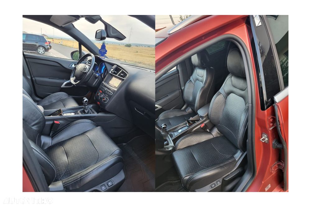 DS Automobiles DS 4 BlueHDi S&S BVM6 So Chic - 9