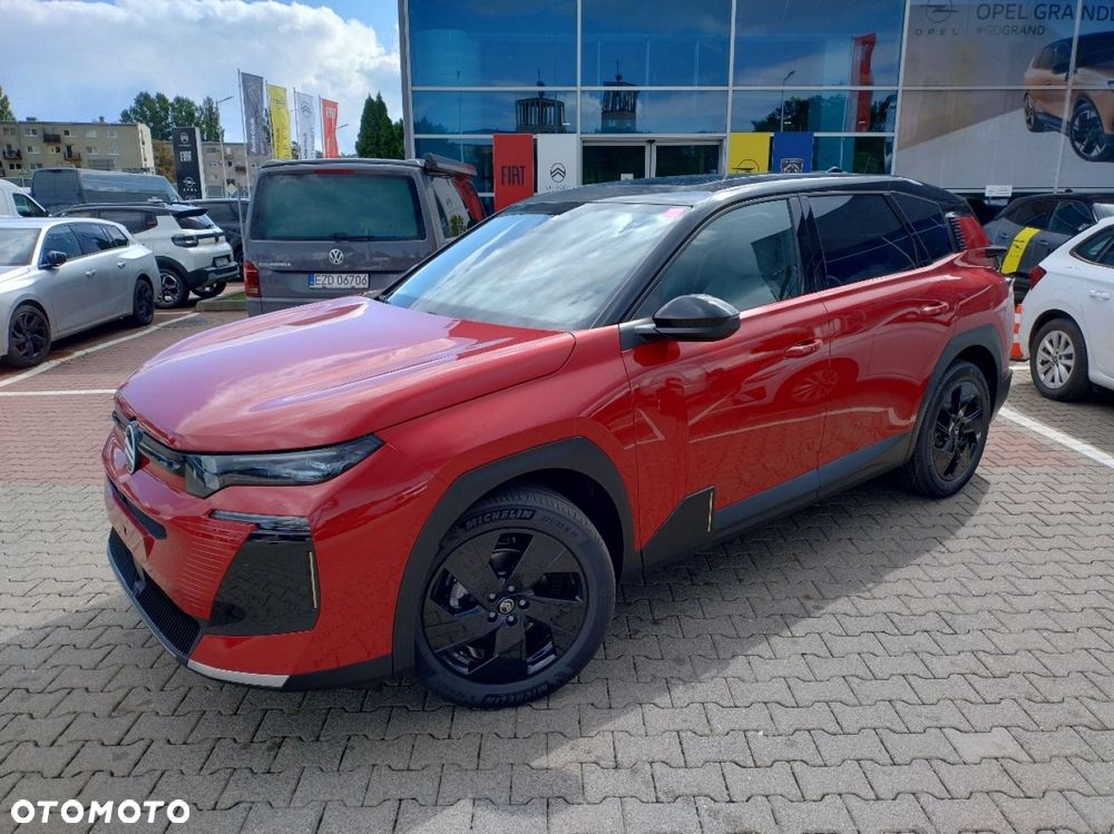 Citroën C5 Aircross - 1