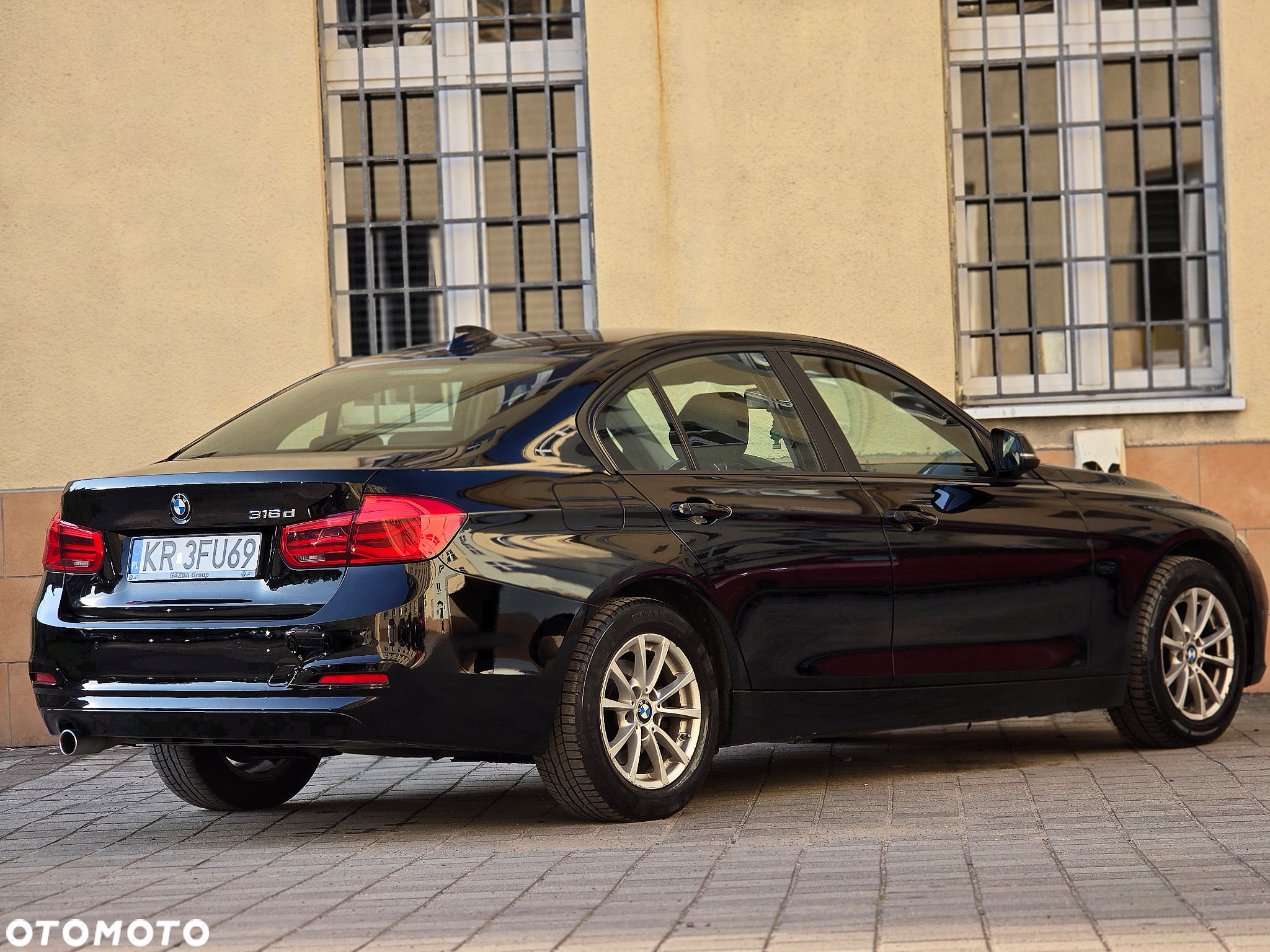 BMW Seria 3 316d - 10