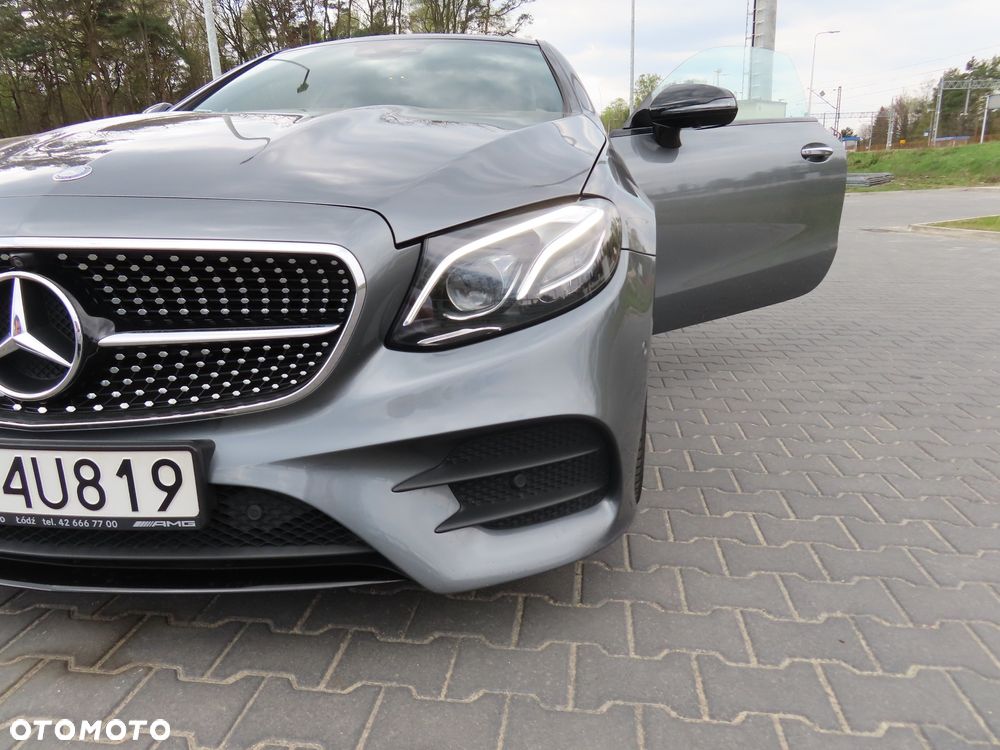 Mercedes-Benz Klasa E - 8