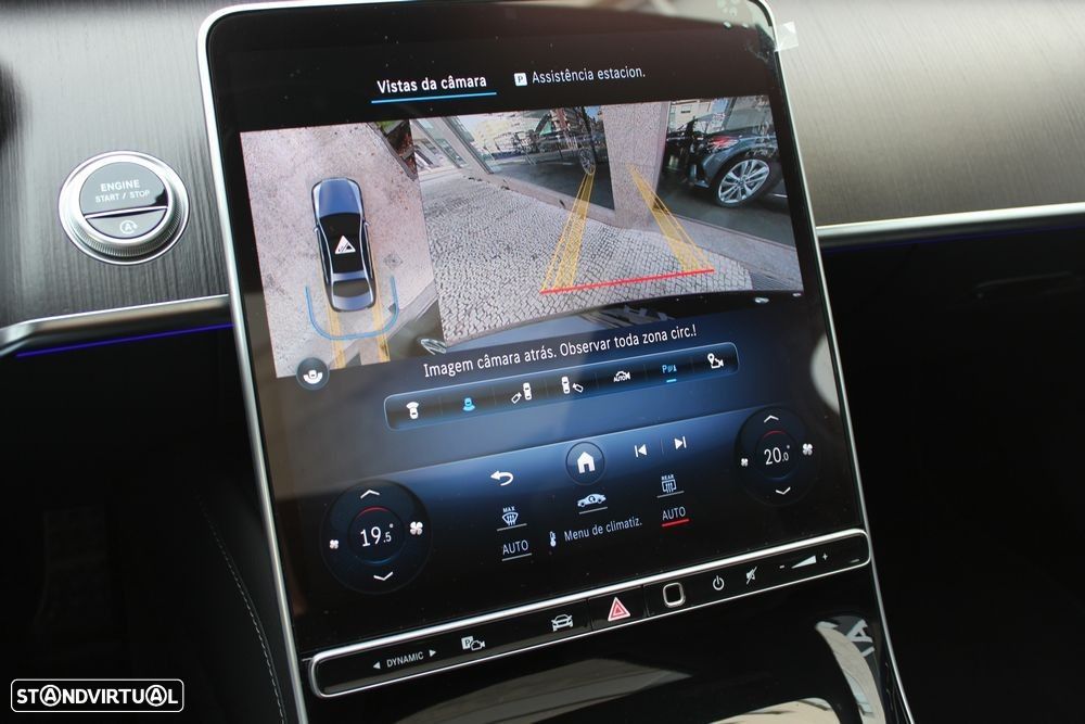 Mercedes-Benz S 400 d 4Matic - 23