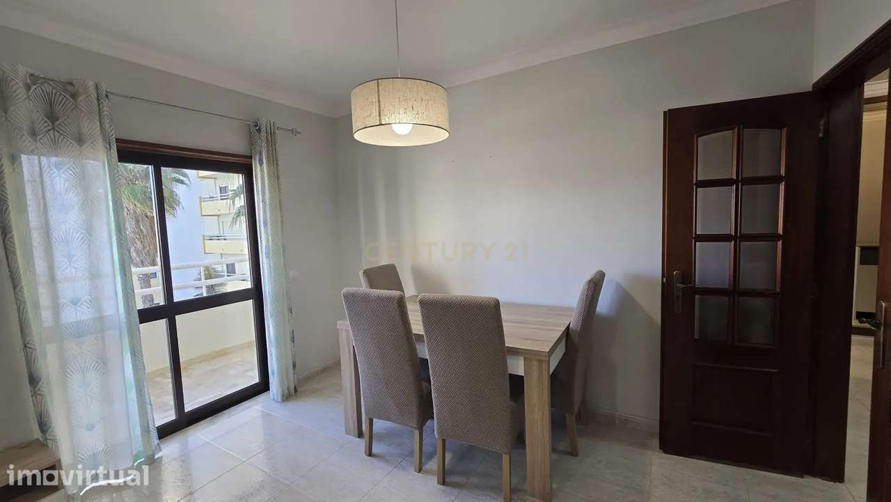 Apartamento T2 em Alvor para arrendar ao ano. - Grande imagem: 3/13