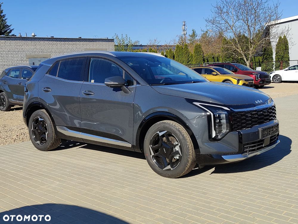 Kia Sportage 1.6 T-GDI L 2WD DCT - 2